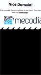 Mobile Screenshot of abi08.mecodia.de